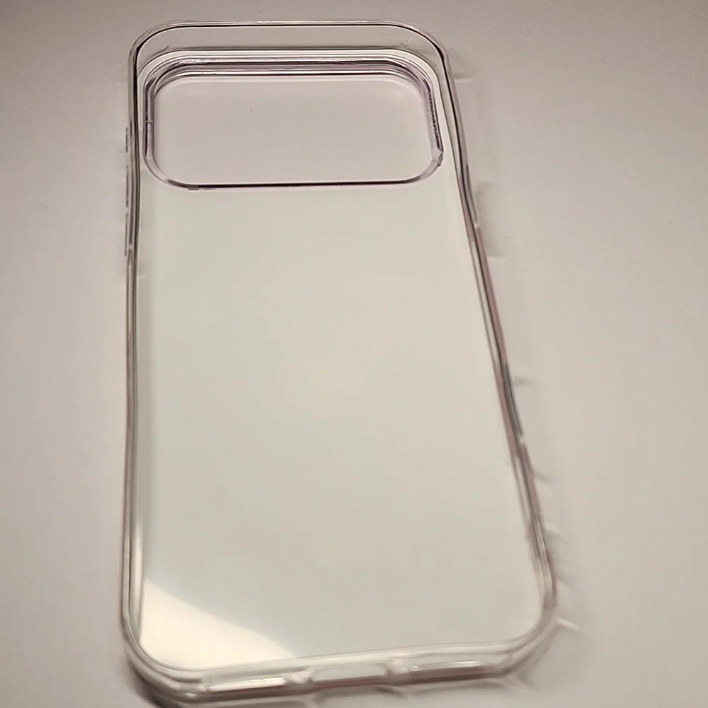 Brand new Apple IPhone 17 Pro Max Cute Cat Silicone Phone case